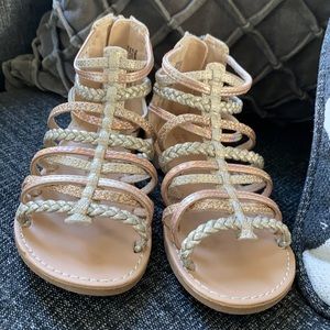 Girls-Harper Canyon- Size 11 Summer Sandal